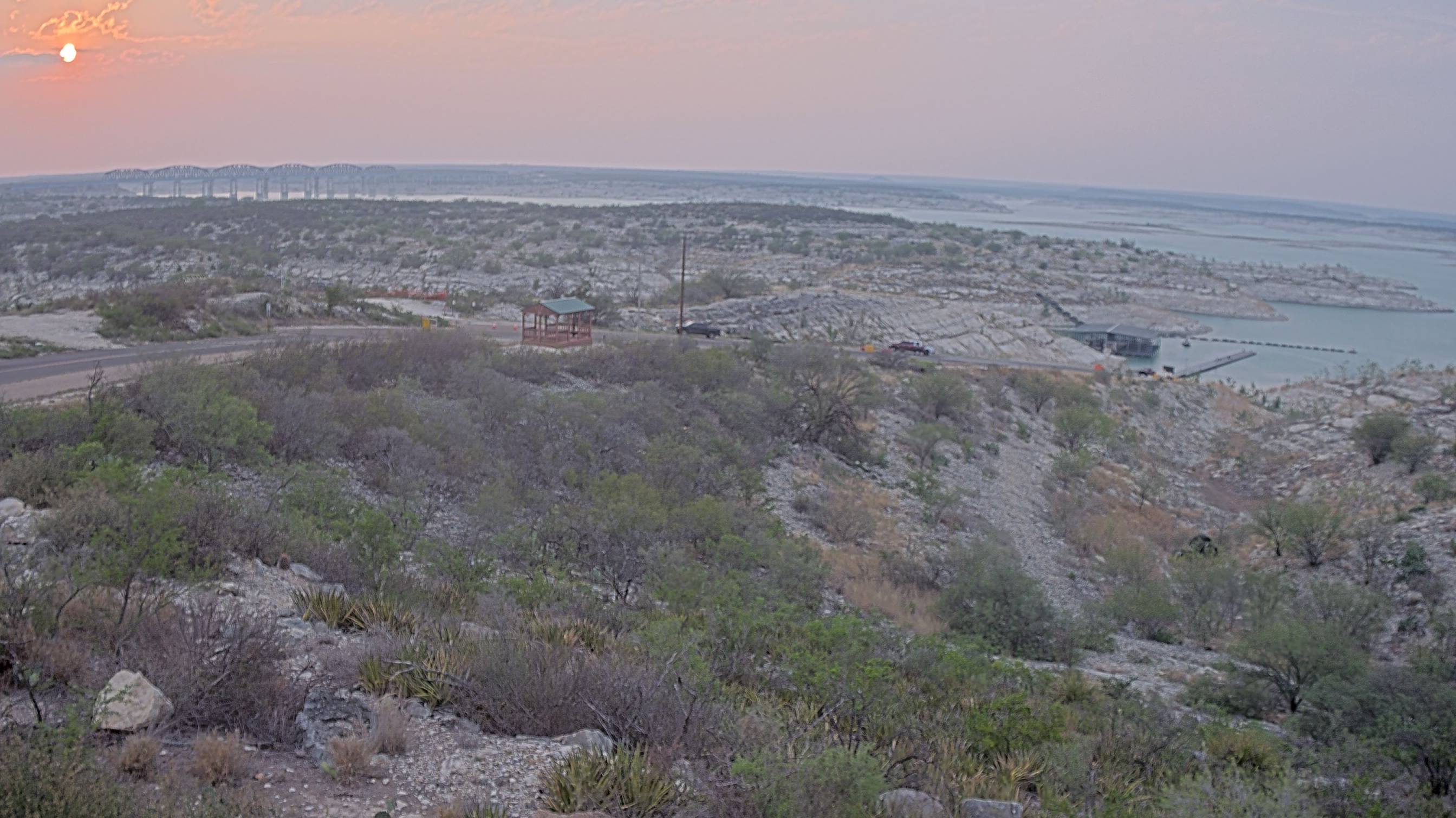 Diablo East Rampa de Barco - Amistad National Recreation Area preview image